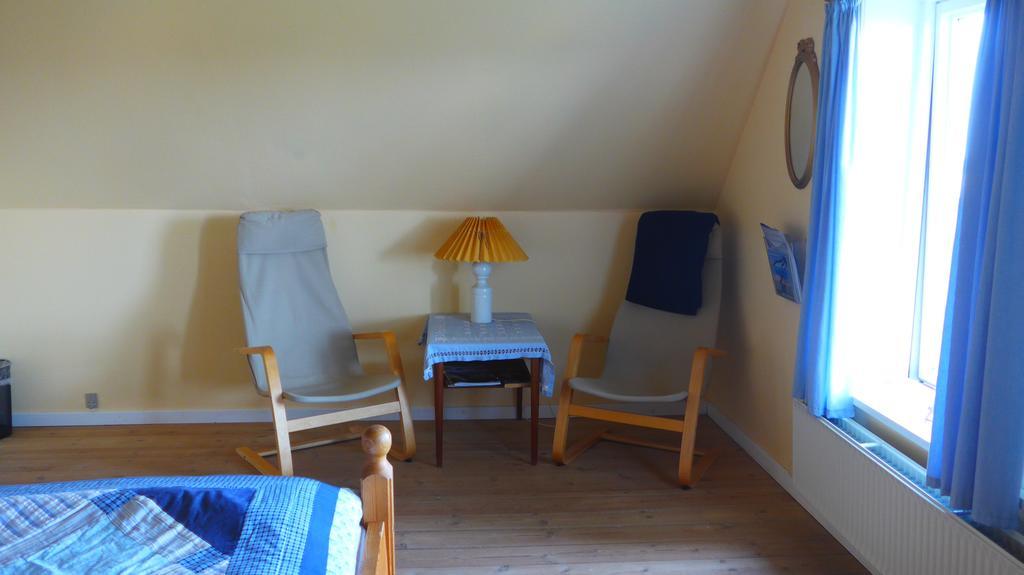 Bakkelund Bed & Breakfast Борре Номер фото