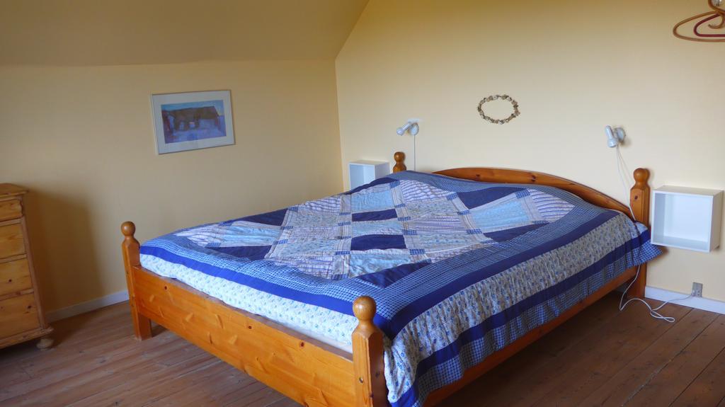 Bakkelund Bed & Breakfast Борре Номер фото