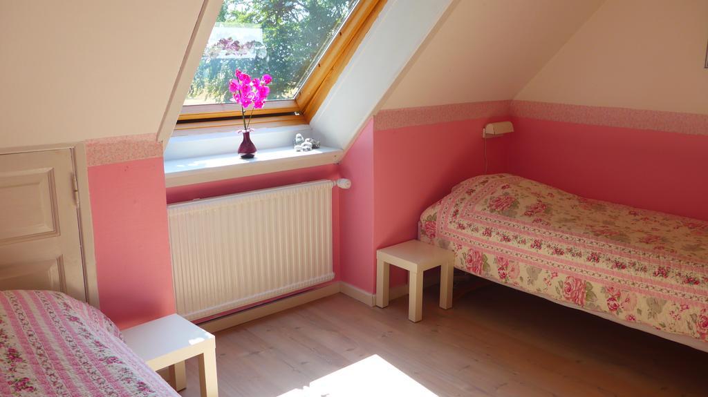 Bakkelund Bed & Breakfast Борре Номер фото