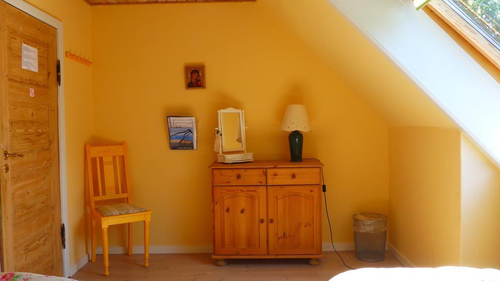 Bakkelund Bed & Breakfast Борре Номер фото