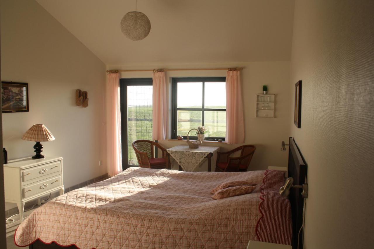 Bakkelund Bed & Breakfast Борре Номер фото