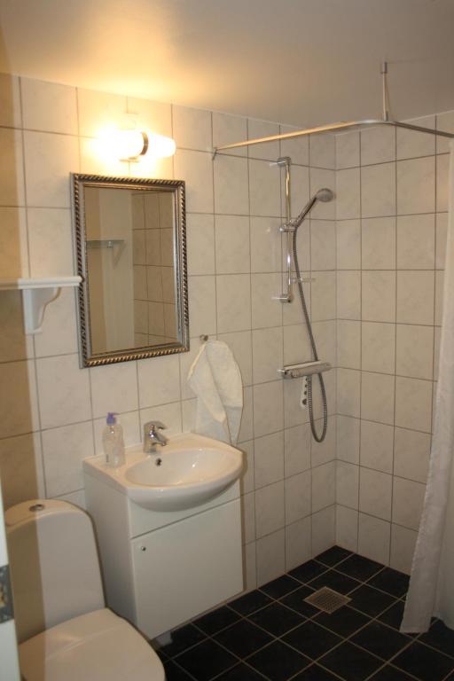 Bakkelund Bed & Breakfast Борре Экстерьер фото