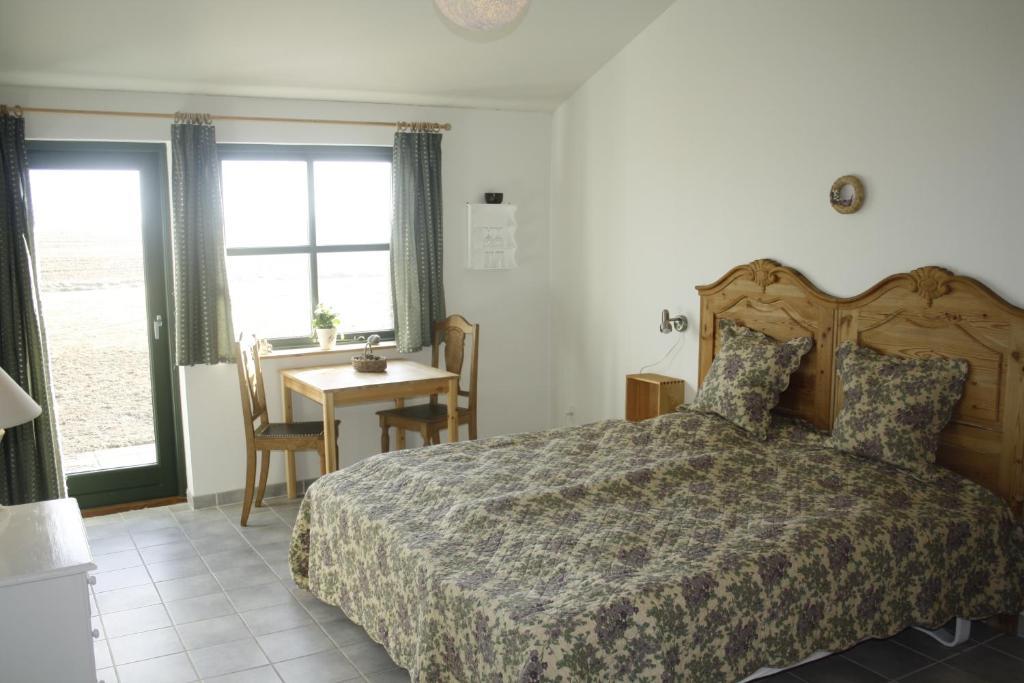 Bakkelund Bed & Breakfast Борре Экстерьер фото